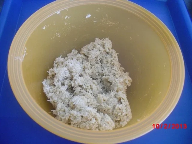 Rezept: Cashewcreme-Pralinen----vegan Bild Nr. 4 Cashewcreme-Pralinen----vegan - Rezept - Bild Nr. 4