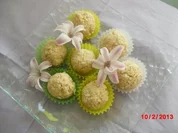 Cashewcreme-Pralinen----vegan - Rezept