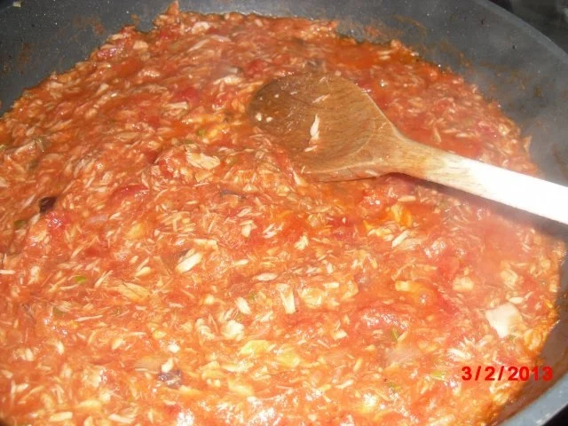 Thunfischnudeln Nr.2, - Rezept - Bild Nr. 7