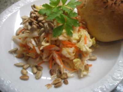 Rezept: Salate: Rancher-Salad Salate: Rancher-Salad - Rezept