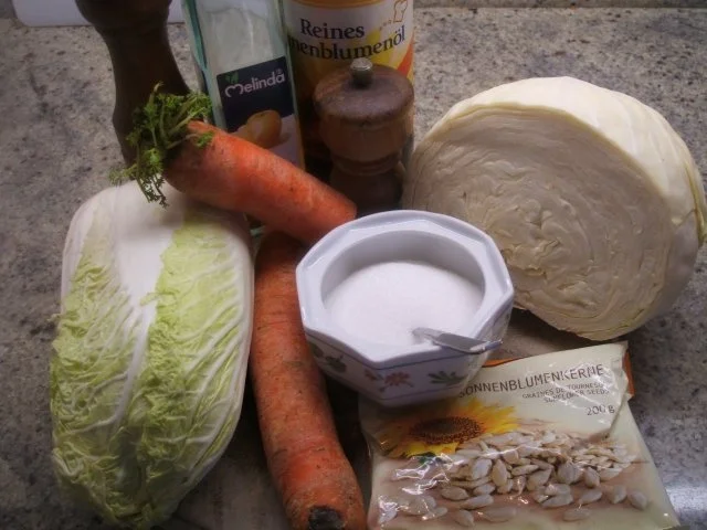 Salate: Rancher-Salad - Rezept - Bild Nr. 2