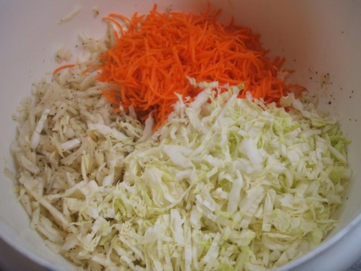 Salate: Rancher-Salad - Rezept - Bild Nr. 7