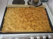 Pudding-Streuselkuchen - Rezept