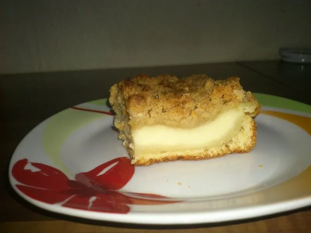 Rezept: Pudding-Streuselkuchen Bild Nr. 2 Pudding-Streuselkuchen - Rezept - Bild Nr. 2