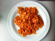 Rezept: Lachs-Pasta Lachs-Pasta - Rezept