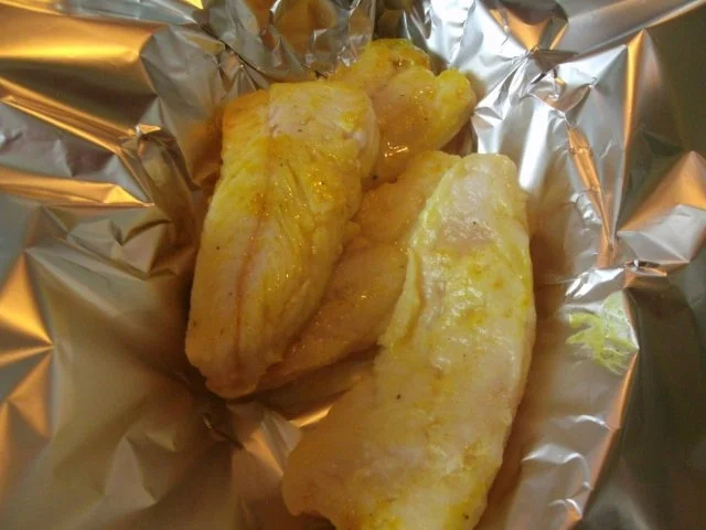 Hechtfilet mit gedünstetem Fenchel in Senf-Dill-Zitronensoße - Rezept - Bild Nr. 8