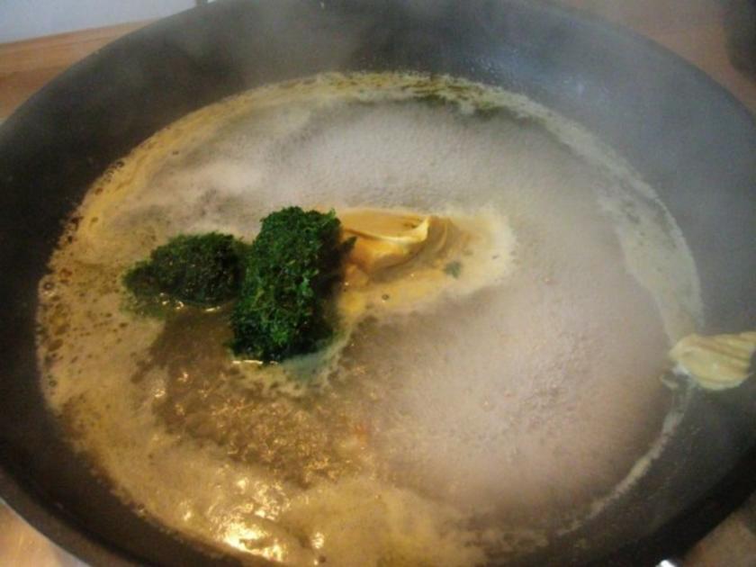 Hechtfilet mit gedünstetem Fenchel in Senf Dill Zitronensoße - einfach ...