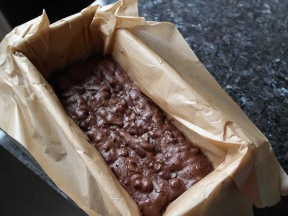 Schoko-Haselnuss-Brownies - Rezept - Bild Nr. 2