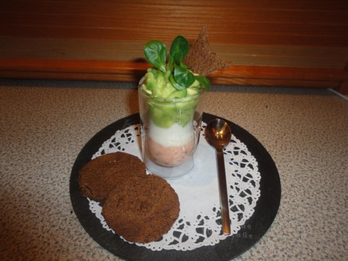 knusprige Pumpernickel Cräcker - Rezept