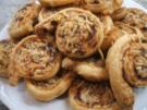 Fingerfood: Käs-Schneckers - Rezept