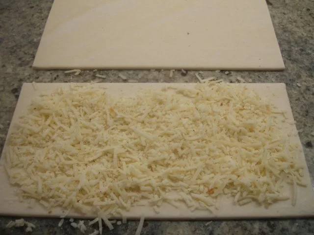 Rezept: Fingerfood: Käs-Schneckers Bild Nr. 4 Fingerfood: Käs-Schneckers - Rezept - Bild Nr. 4