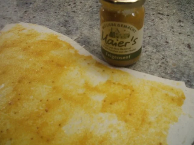 Rezept: Fingerfood: Käs-Schneckers Bild Nr. 6 Fingerfood: Käs-Schneckers - Rezept - Bild Nr. 6