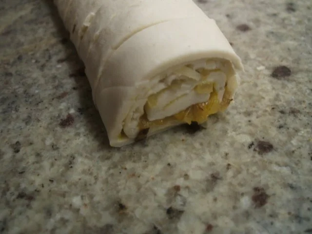 Rezept: Fingerfood: Käs-Schneckers Bild Nr. 8 Fingerfood: Käs-Schneckers - Rezept - Bild Nr. 8