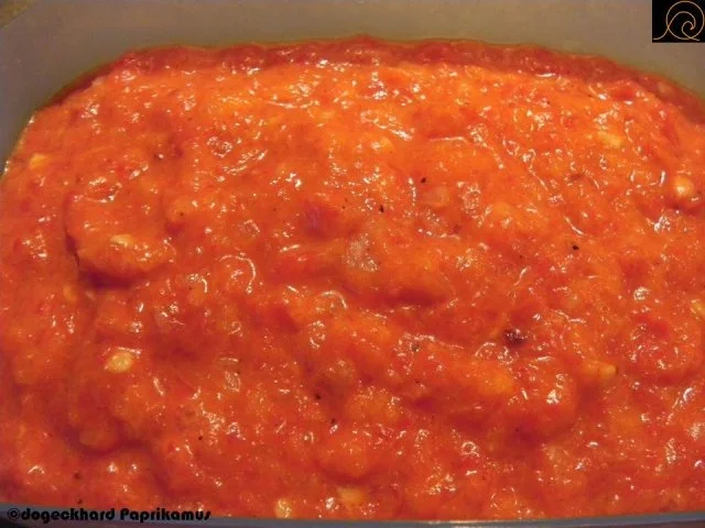 Anyas scharfer Paprikadip - Rezept - Bild Nr. 2