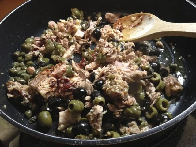 Pirate Pasta - Rezept - Bild Nr. 2