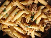 Pirate Pasta - Rezept