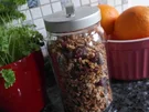 Rezept: Granola - Knuspermüsli zum Frühstück oder Brunch Granola - Knuspermüsli zum Frühstück oder Brunch - Rezept