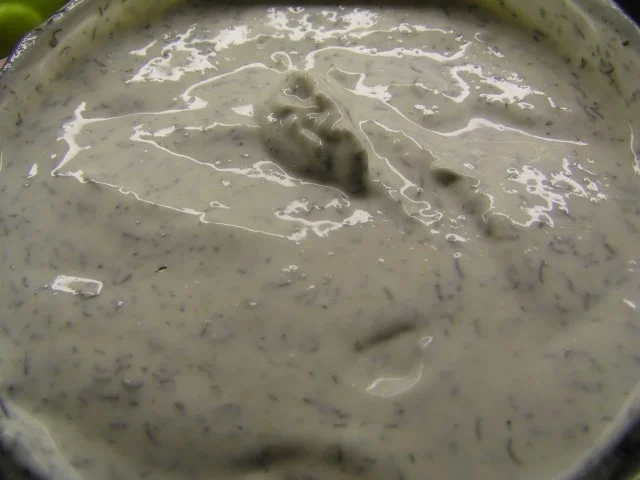 Schneller Fernseh Dip - Rezept - Bild Nr. 4