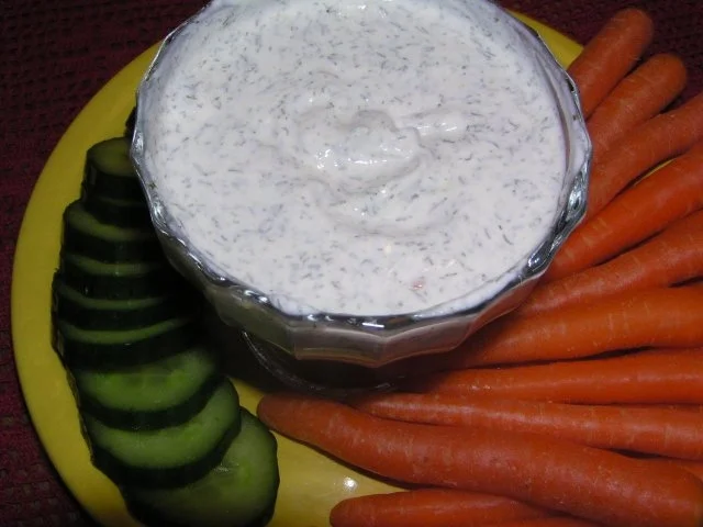 Schneller Fernseh Dip - Rezept