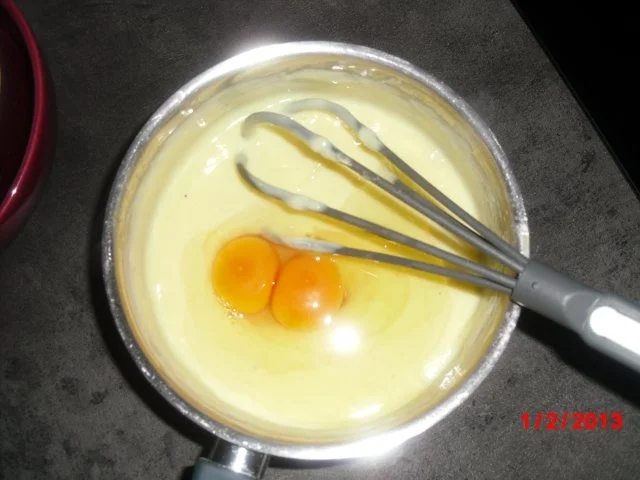 Rezept: Pflaumenkuchen, Bild Nr. 6 Pflaumenkuchen, - Rezept - Bild Nr. 6