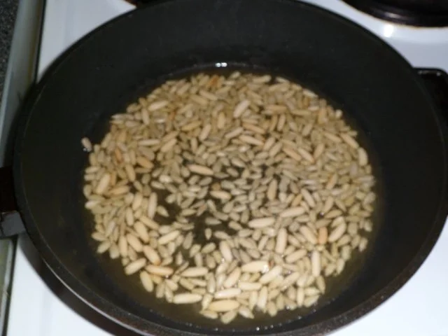 Rezept: Brot - Gemüse - Auflauf mit Crunch Bild Nr. 3 Brot - Gemüse - Auflauf mit Crunch - Rezept - Bild Nr. 3