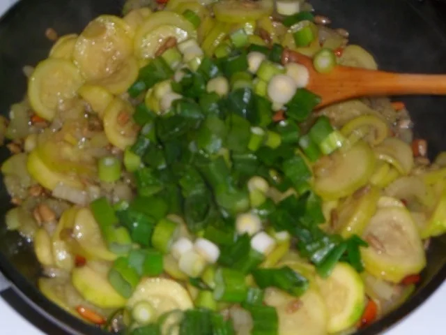 Rezept: Brot - Gemüse - Auflauf mit Crunch Bild Nr. 5 Brot - Gemüse - Auflauf mit Crunch - Rezept - Bild Nr. 5