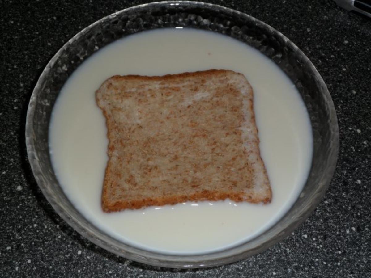 Brot - Gemüse - Auflauf mit Crunch - Rezept - Bild Nr. 6