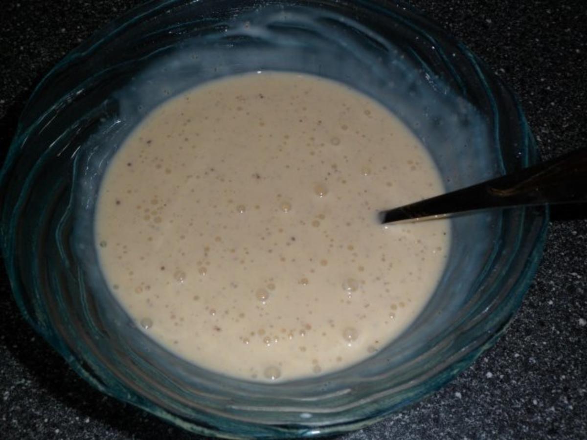 Brot - Gemüse - Auflauf mit Crunch - Rezept - Bild Nr. 8