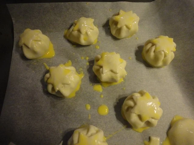 Toffifee - Kugeln - Rezept - Bild Nr. 6