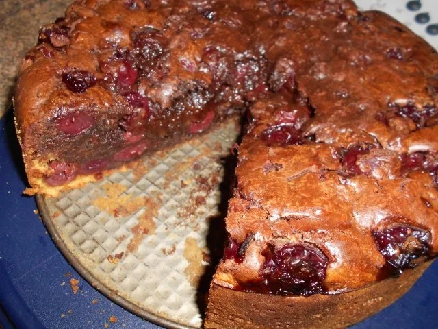 Rezept: Schoko-Joghurtkuchen Schoko-Joghurtkuchen - Rezept