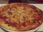 Pizza "Bellaria" - Rezept