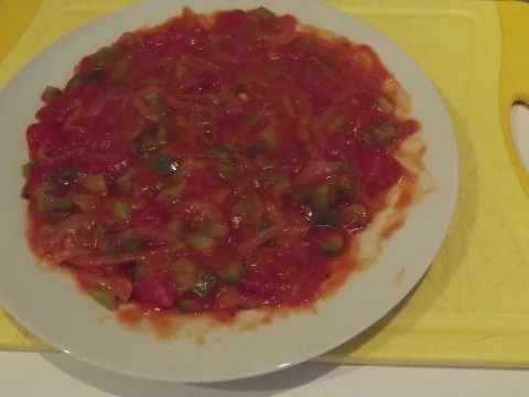 Pizza "Bellaria" - Rezept - Bild Nr. 5