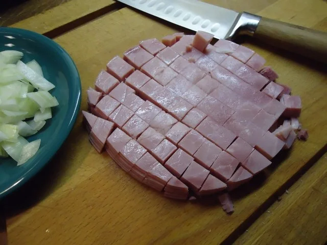 Hack-Reis-Auflauf - Rezept - Bild Nr. 3