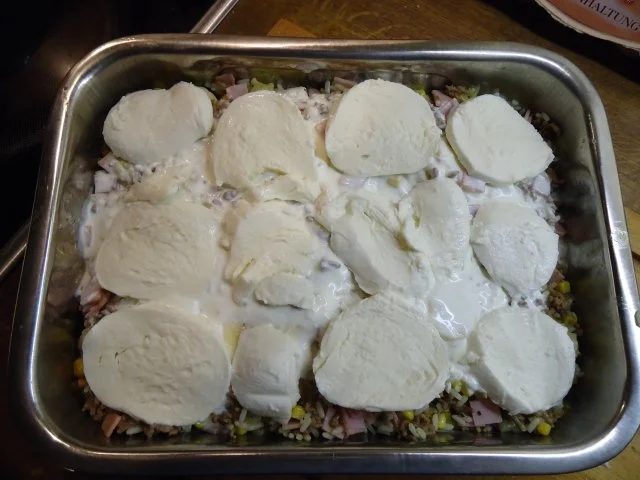 Hack-Reis-Auflauf - Rezept - Bild Nr. 8