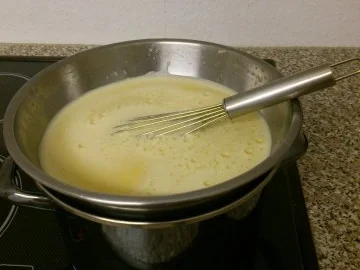 selbstgemachter Eierlikör - Rezept - Bild Nr. 4