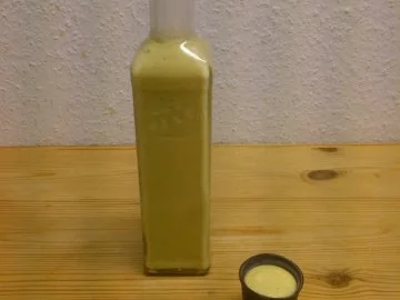 selbstgemachter Eierlikör - Rezept