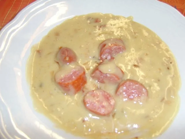 Rezept: Bottermelks - Anballerse, nach Zoppek Bottermelks - Anballerse, nach Zoppek - Rezept