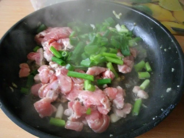 Zwiebelgeschnetzeltes mit Spätzle - Rezept - Bild Nr. 4