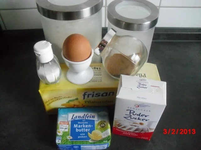 Rezept: Fasching---Ringelschwänzchen, Bild Nr. 4 Fasching---Ringelschwänzchen, - Rezept - Bild Nr. 4