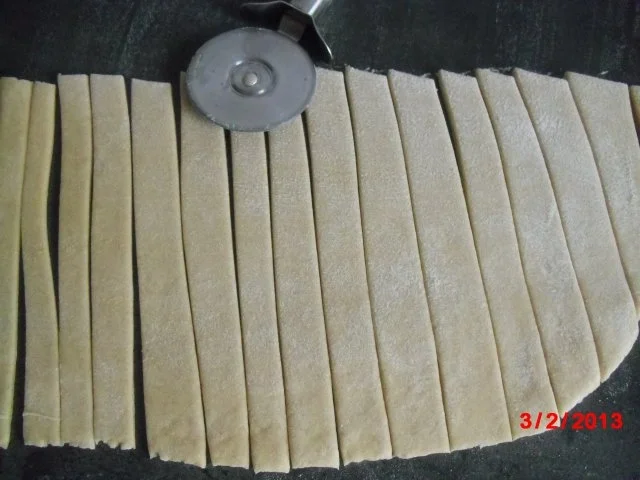 Rezept: Fasching---Ringelschwänzchen, Bild Nr. 7 Fasching---Ringelschwänzchen, - Rezept - Bild Nr. 7