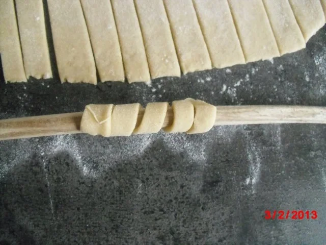 Rezept: Fasching---Ringelschwänzchen, Bild Nr. 8 Fasching---Ringelschwänzchen, - Rezept - Bild Nr. 8