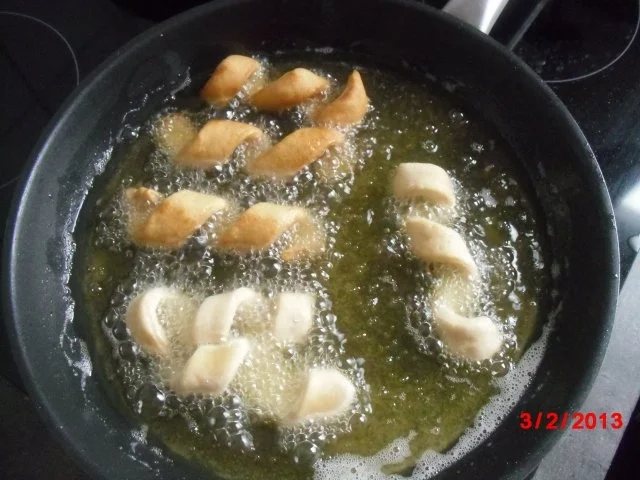 Rezept: Fasching---Ringelschwänzchen, Bild Nr. 9 Fasching---Ringelschwänzchen, - Rezept - Bild Nr. 9