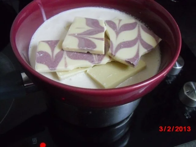 Buttermilch-Muffins mit Limettencreme, - Rezept - Bild Nr. 9