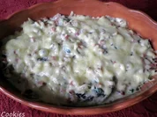 Tortelloni - Spinat - Auflauf - Rezept