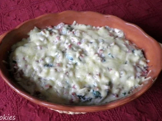 Tortelloni - Spinat - Auflauf - Rezept - Bild Nr. 11