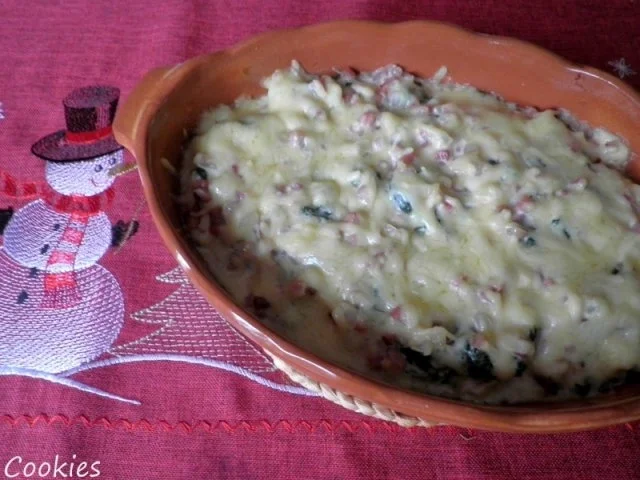 Tortelloni - Spinat - Auflauf - Rezept - Bild Nr. 2