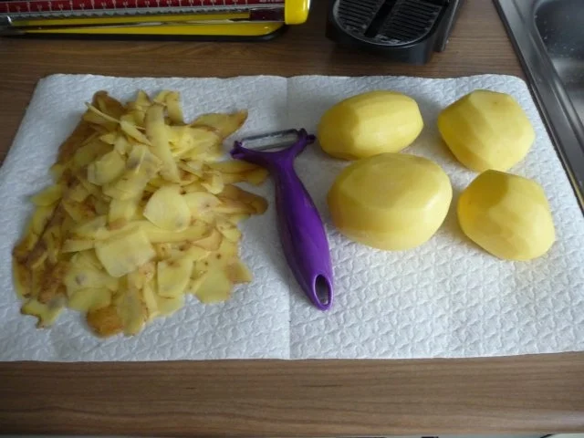 Suppen & Eintöpfe :  Chinakohl - Gemüseeintopf - Rezept - Bild Nr. 4