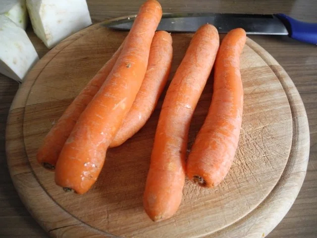 Suppen & Eintöpfe :  Chinakohl - Gemüseeintopf - Rezept - Bild Nr. 5