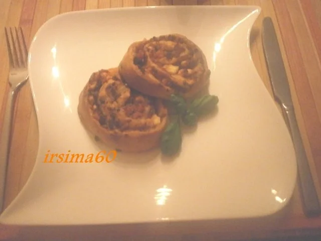 Pikante Hackschnecken - Rezept - Bild Nr. 2