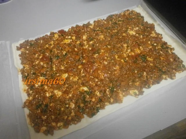 Pikante Hackschnecken - Rezept - Bild Nr. 8